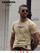camiseta choose hombre