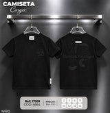 camiseta cinger niño