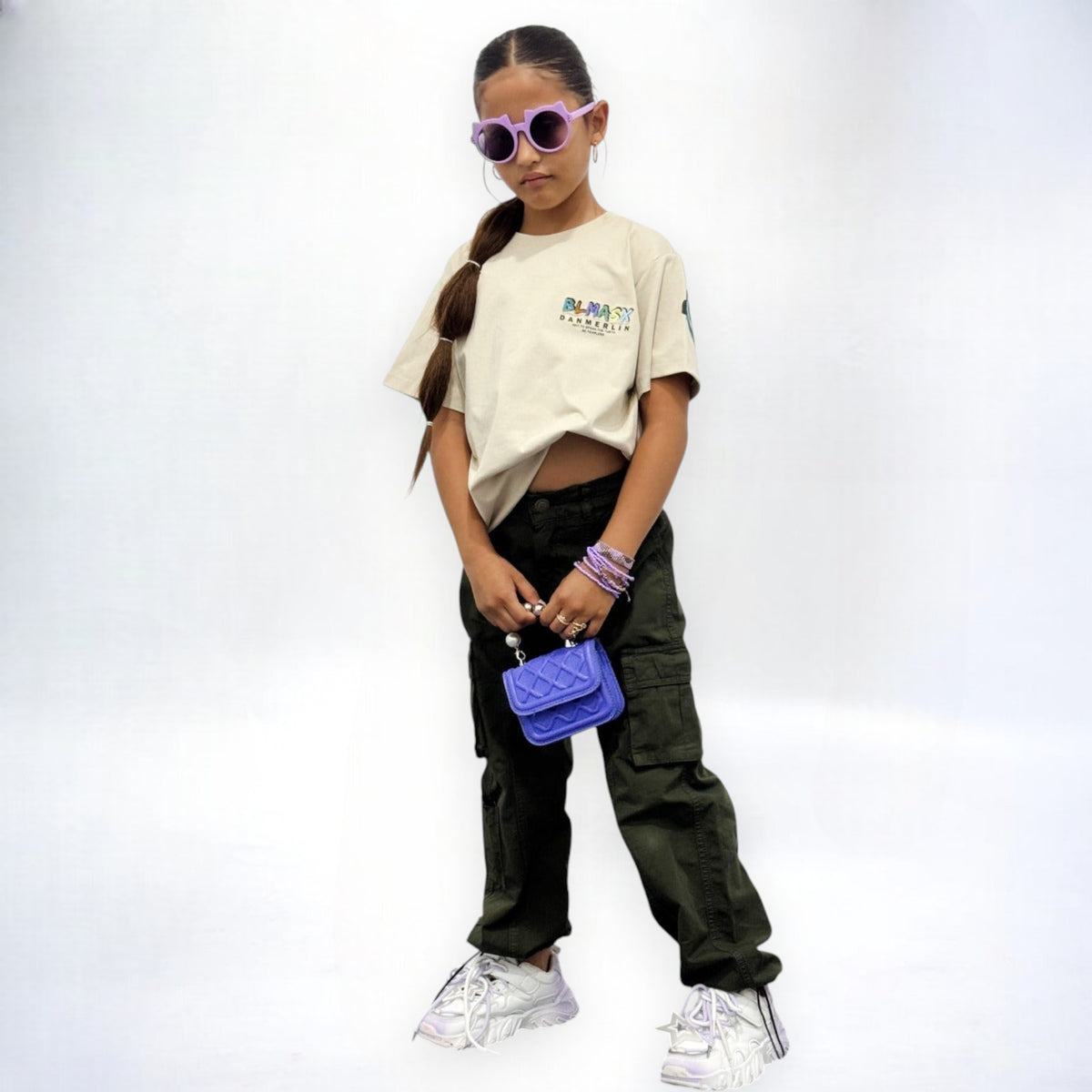 Pantalon LITCHI niña