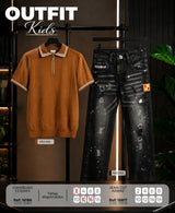 cosimo Outfit Niño Album