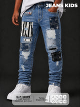 Jean regular Cosio niño