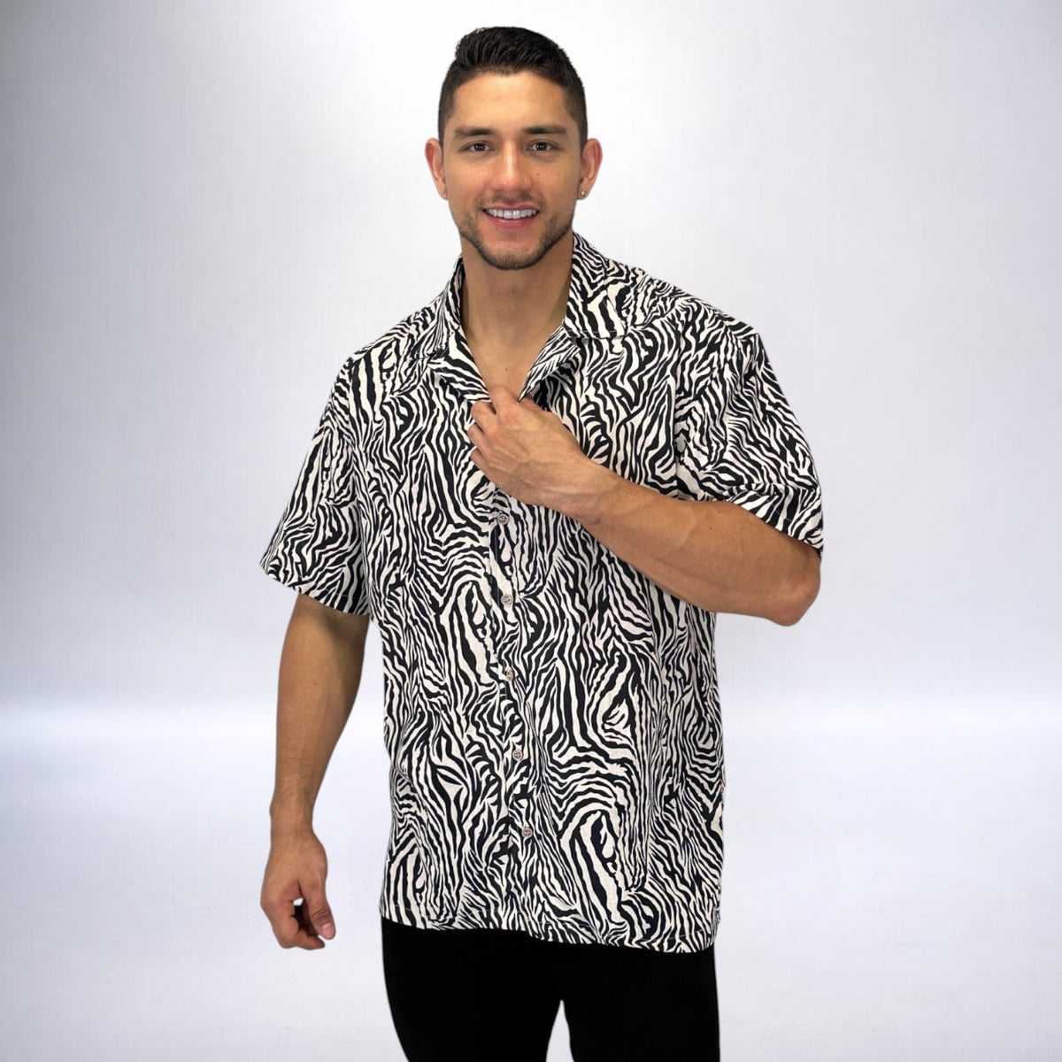 Camisa SAFARI hombre