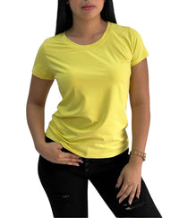 Camiseta Slim Dama