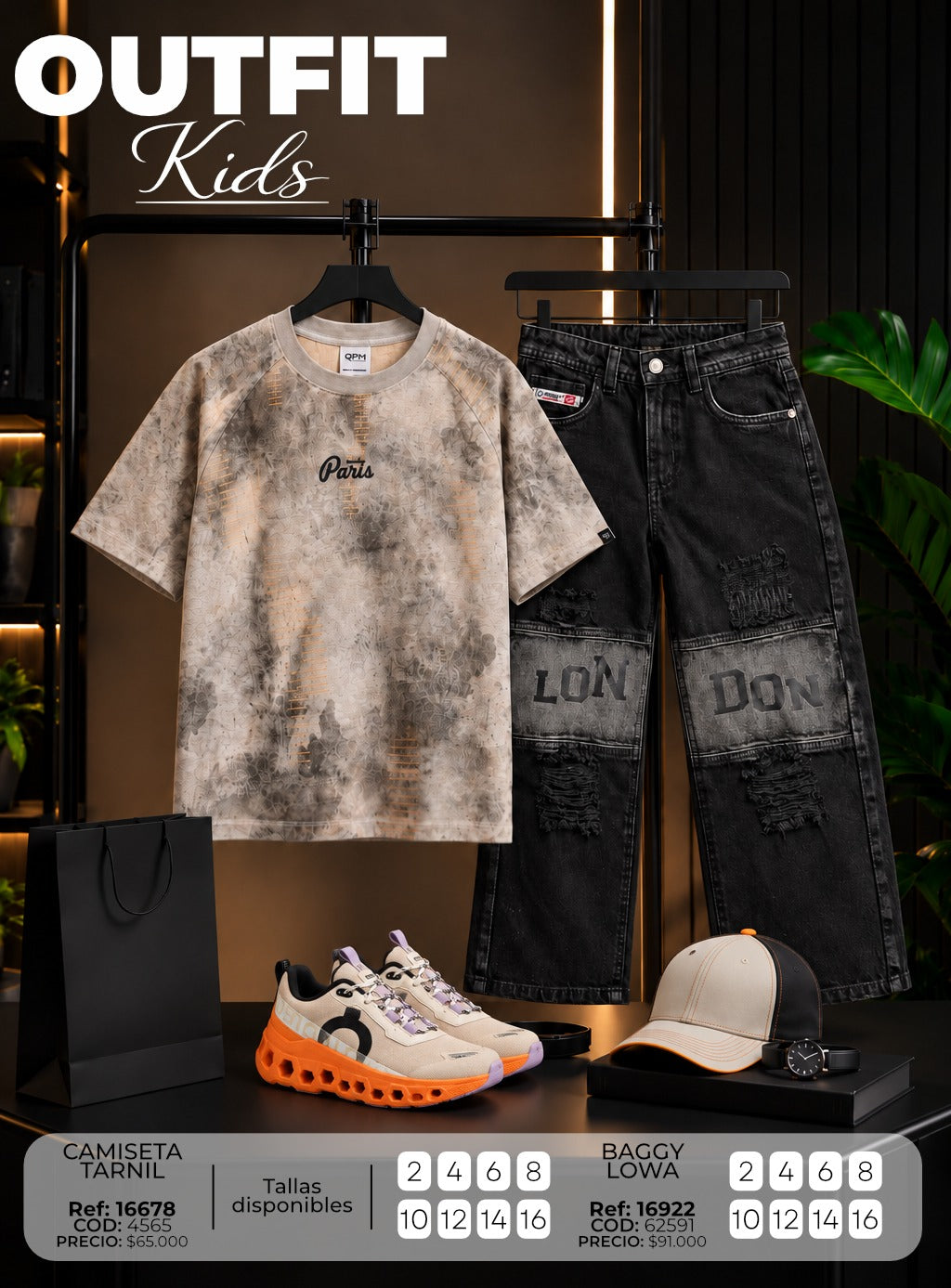 outfit niño 24