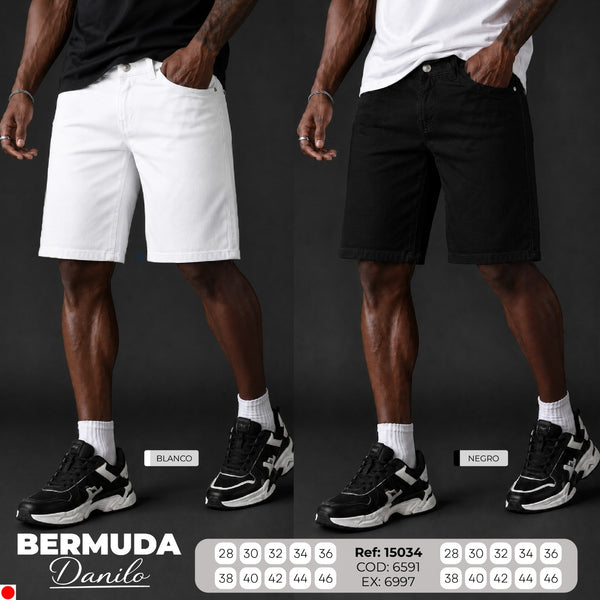 bermuda danilo collage b y n