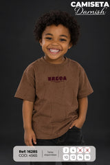 camiseta darnish niño