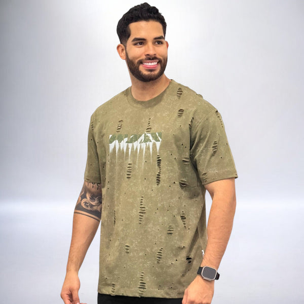 Camiseta FERNAND UNISEX