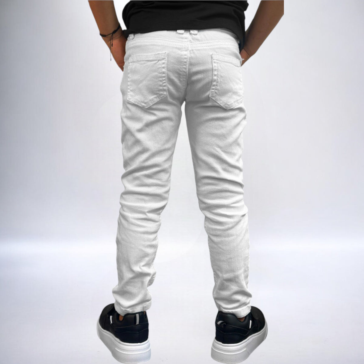 Jeans cyrus niño