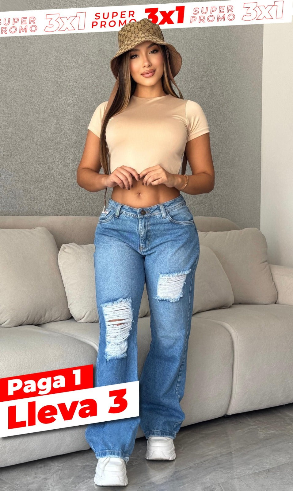 Jean Antonella dama