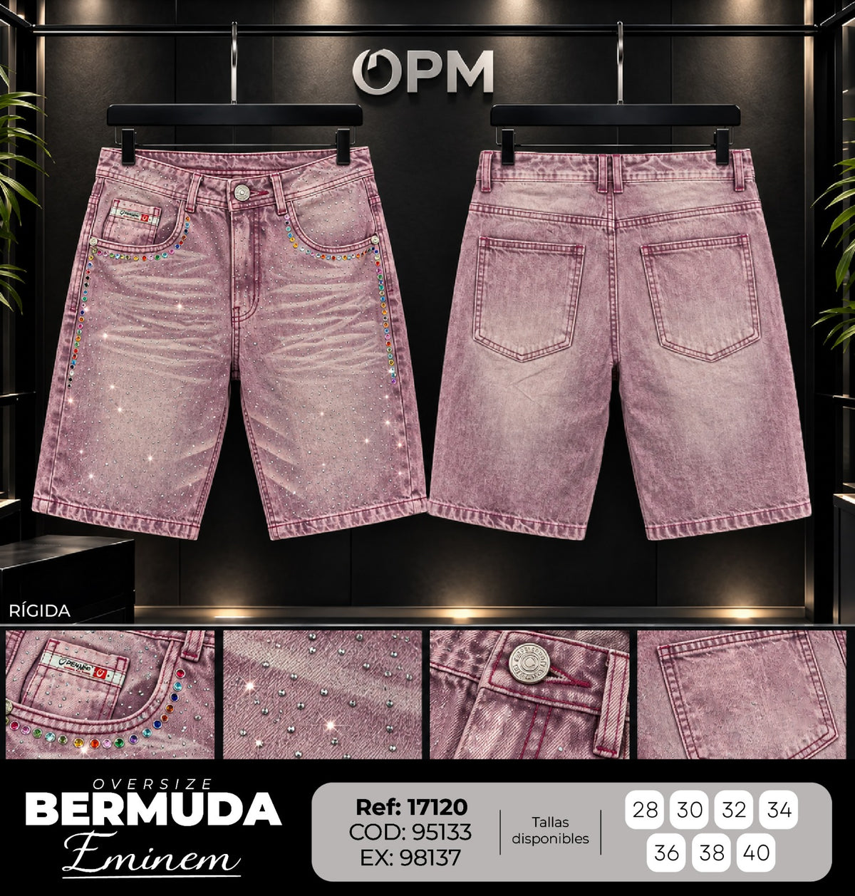 bermuda eminem hombre
