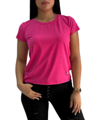 Camiseta Slim Dama