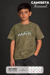 camiseta fernand niño