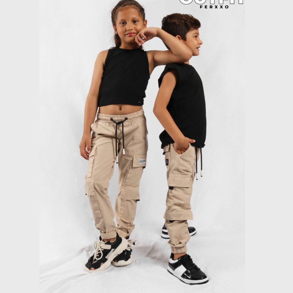 Jogger ferxxo niño
