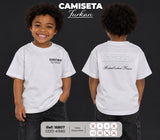 camiseta furkan niño