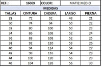 Bermuda GAD hombre