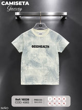 camiseta garvey 1 niño