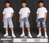 bermuda giorgio collage niño