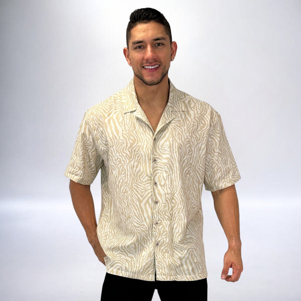 Camisa SAFARI hombre