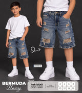 bermuda harry matiz o niño