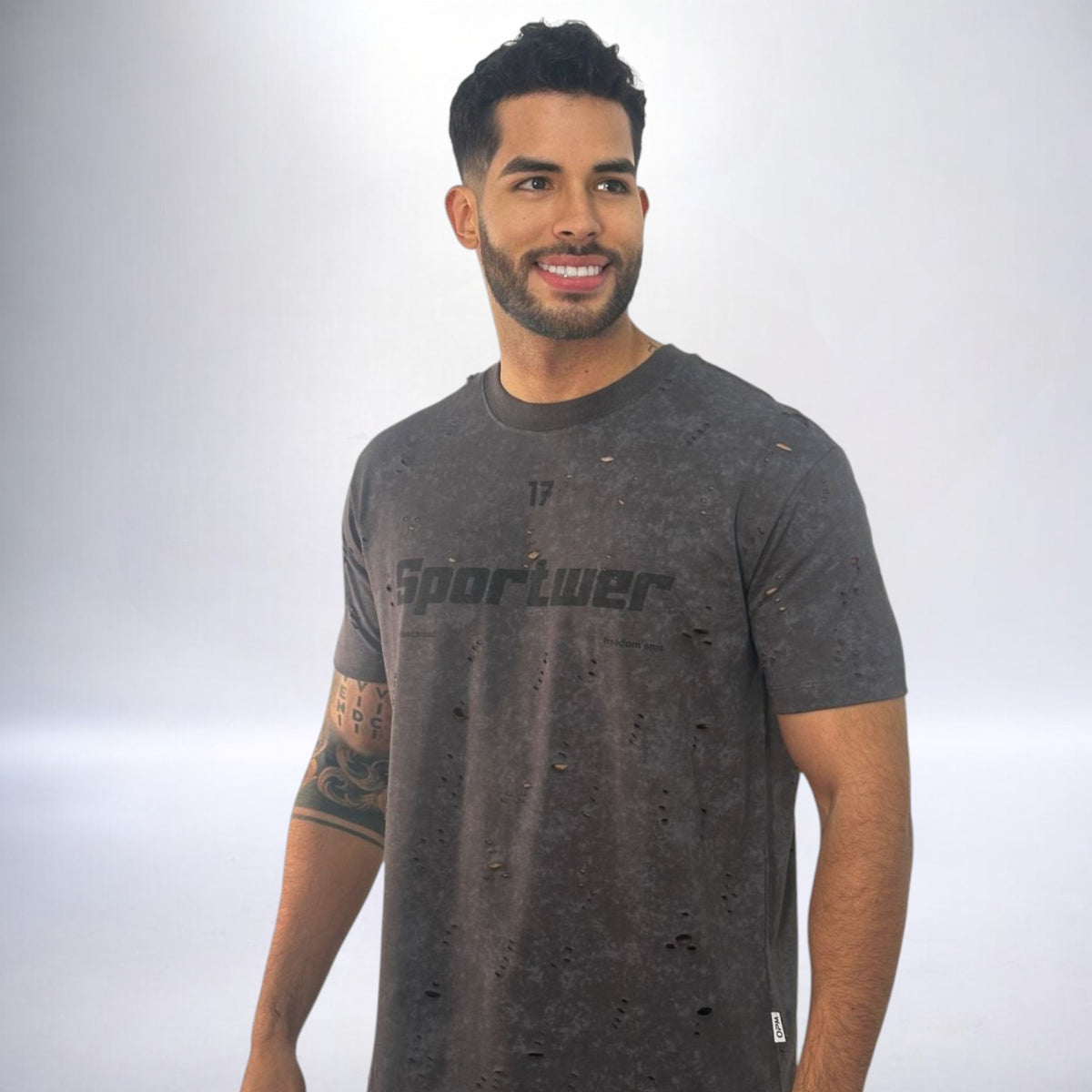 Camiseta ANDER unisex