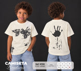 camiseta honduras niño