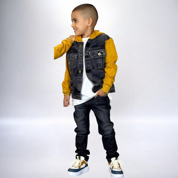 Chaqueta JEAN niño