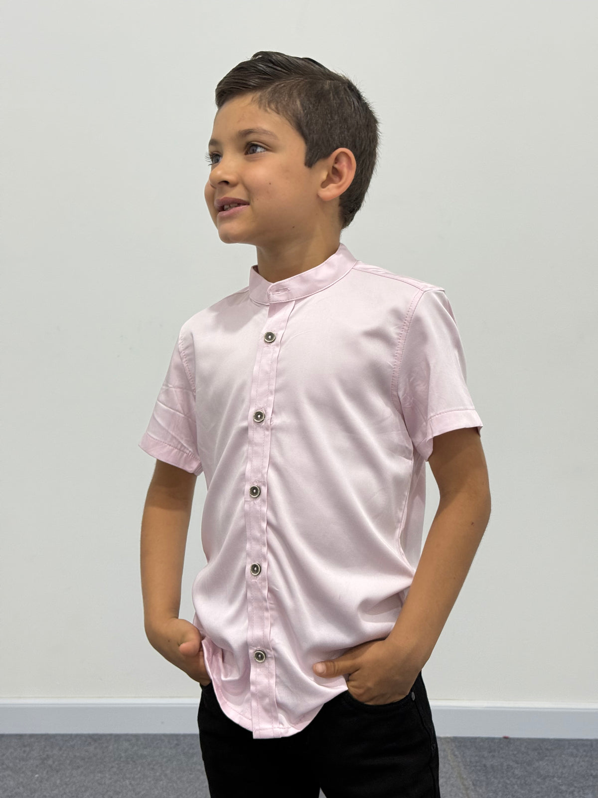 Camisa AMSTERDAN niño
