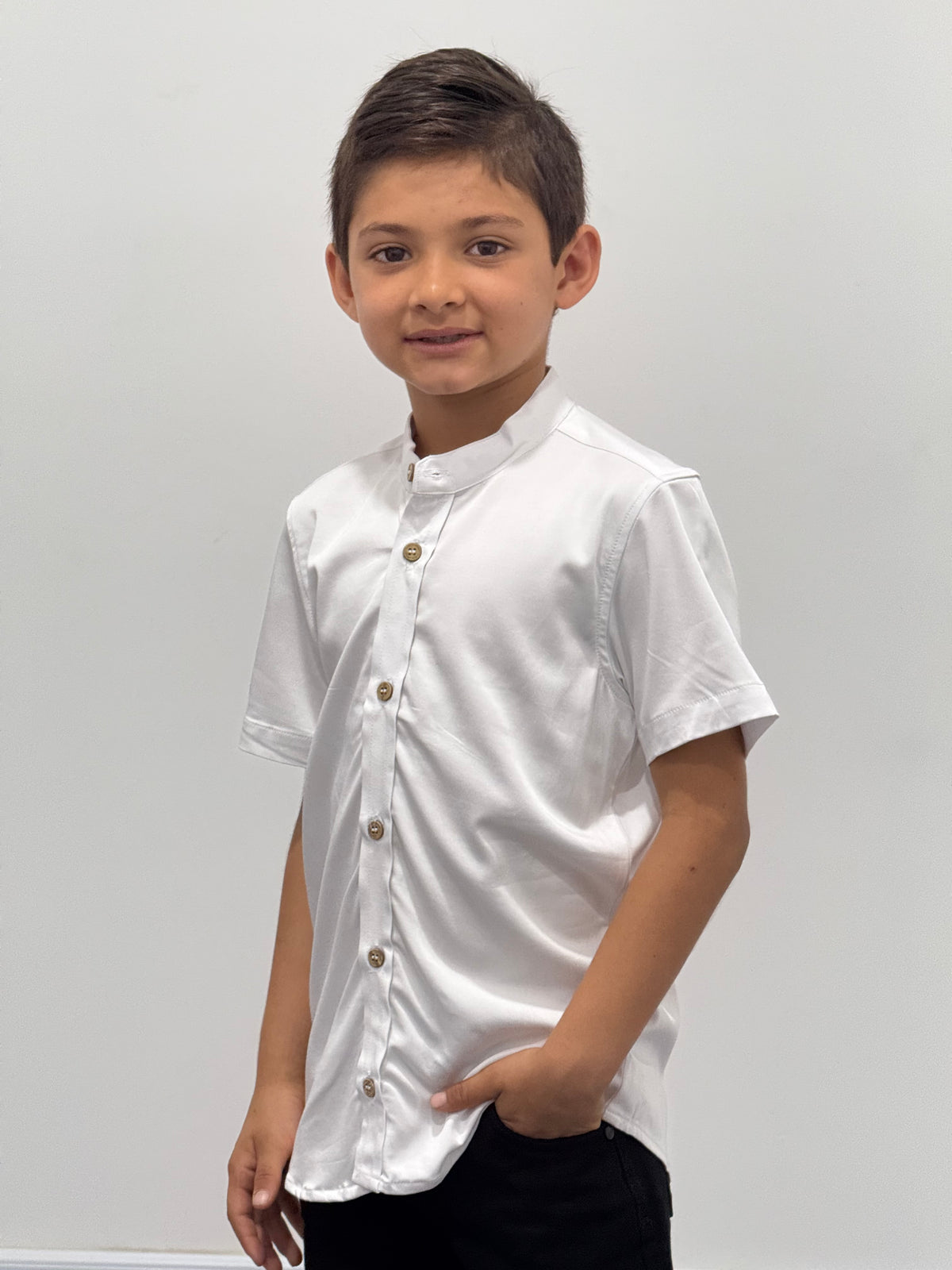 Camisa AMSTERDAN niño