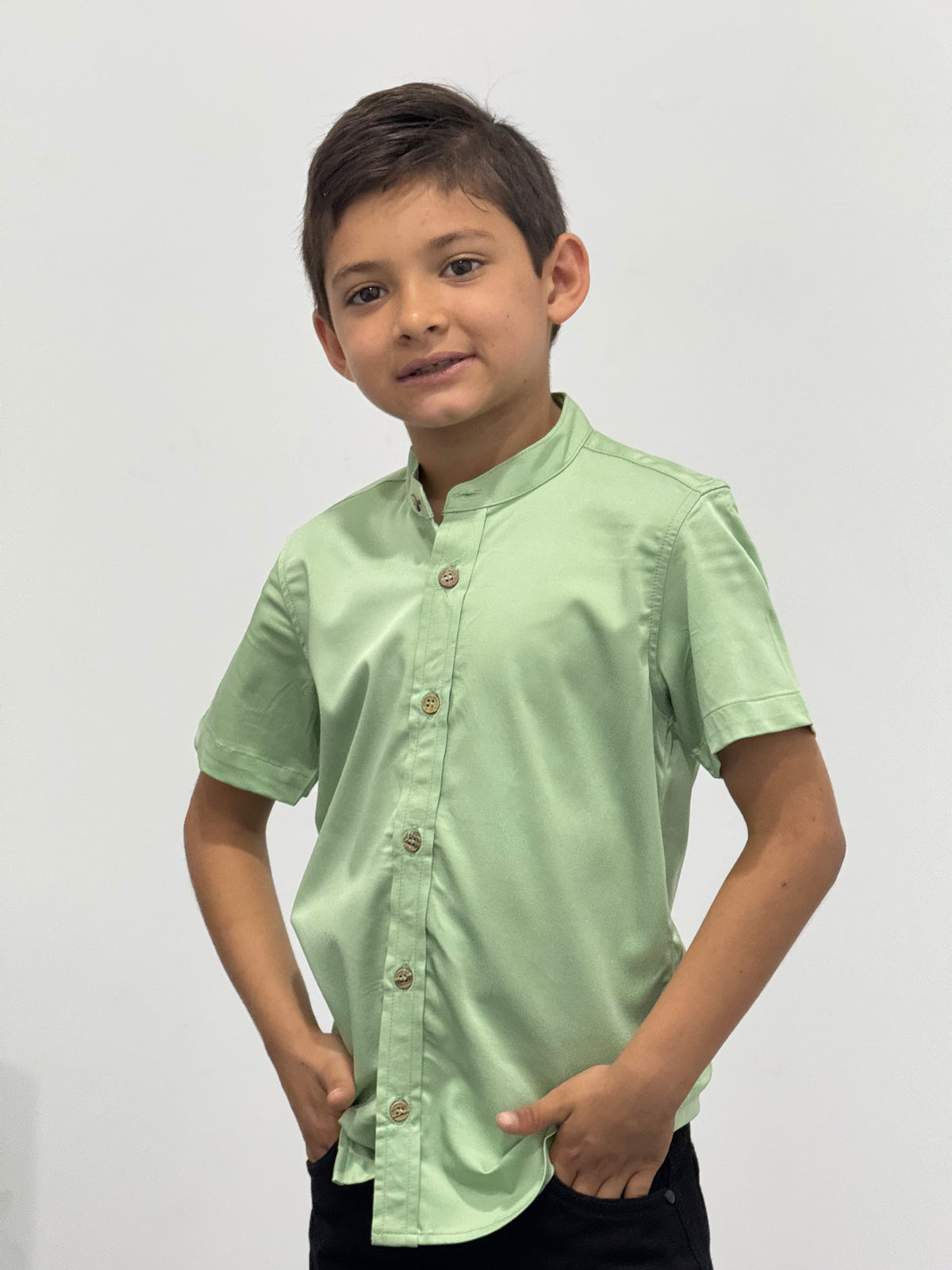 Camisa AMSTERDAN niño
