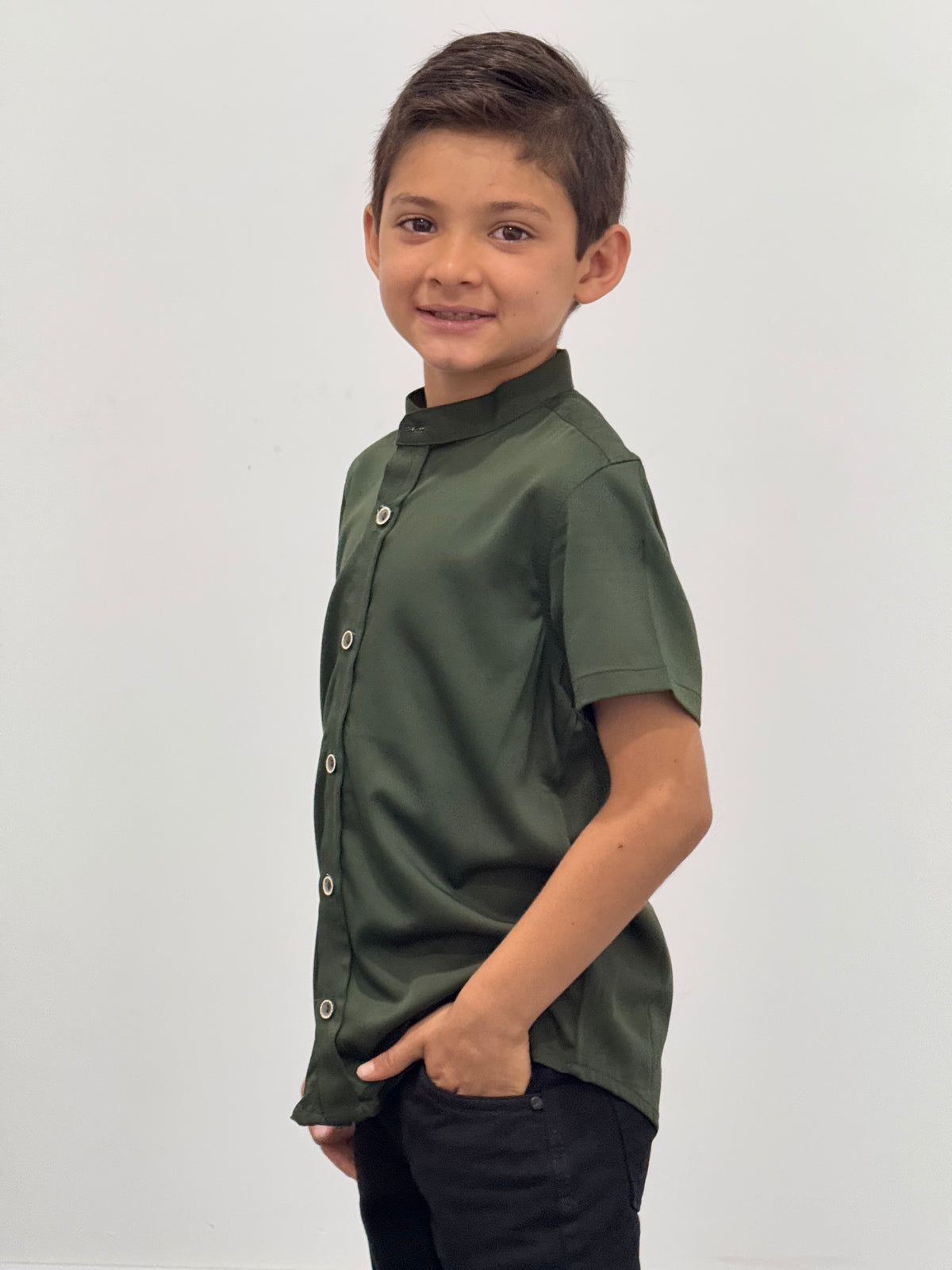 Camisa AMSTERDAN niño