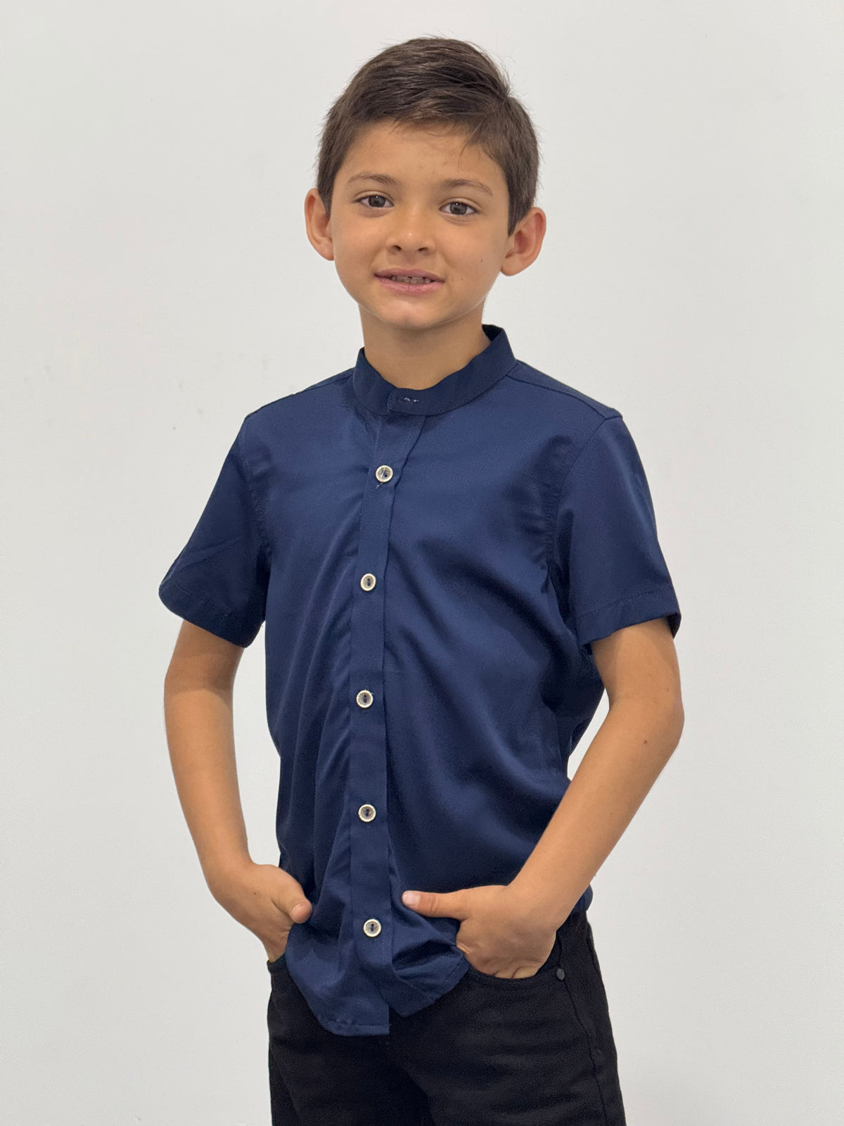 Camisa AMSTERDAN niño