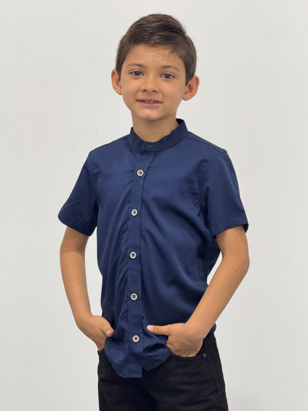 Camisa AMSTERDAN niño