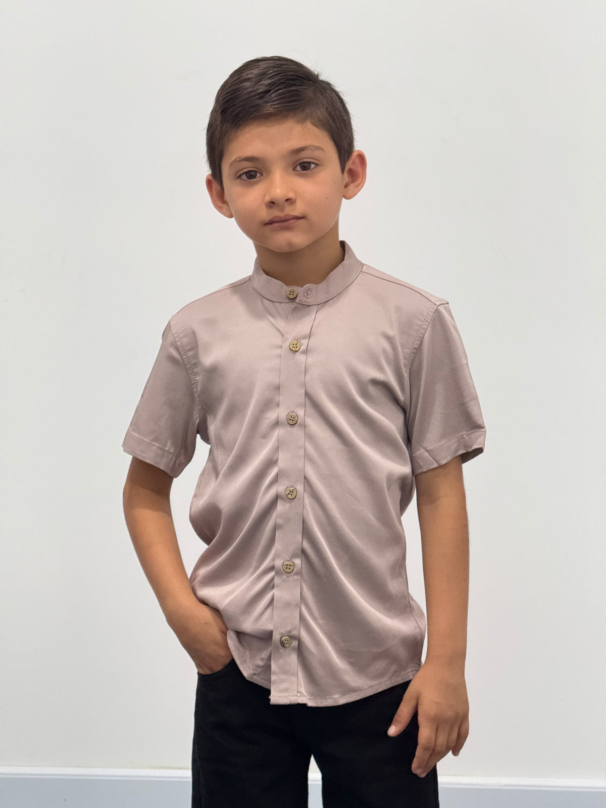 Camisa AMSTERDAN niño