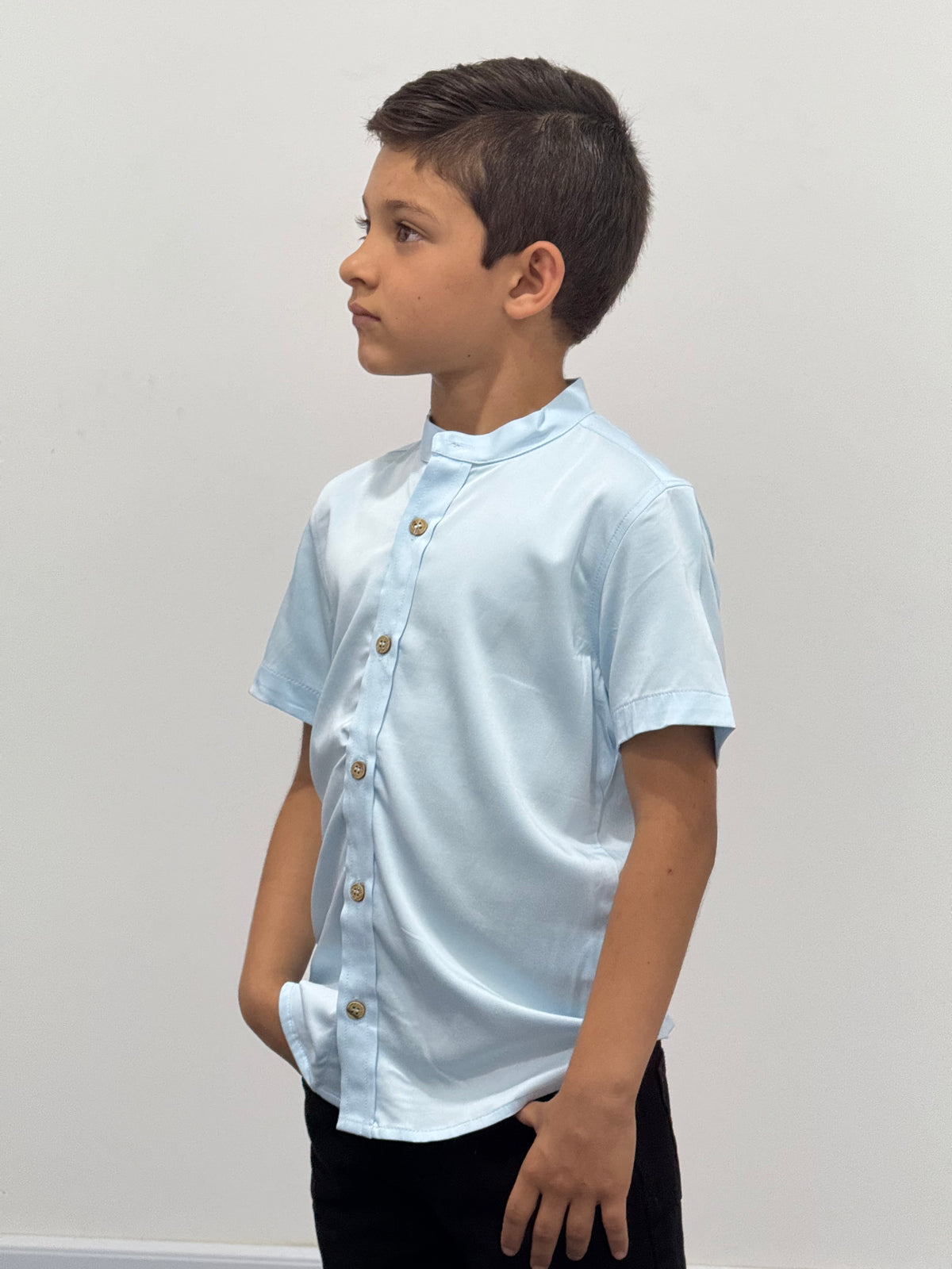 Camisa AMSTERDAN niño