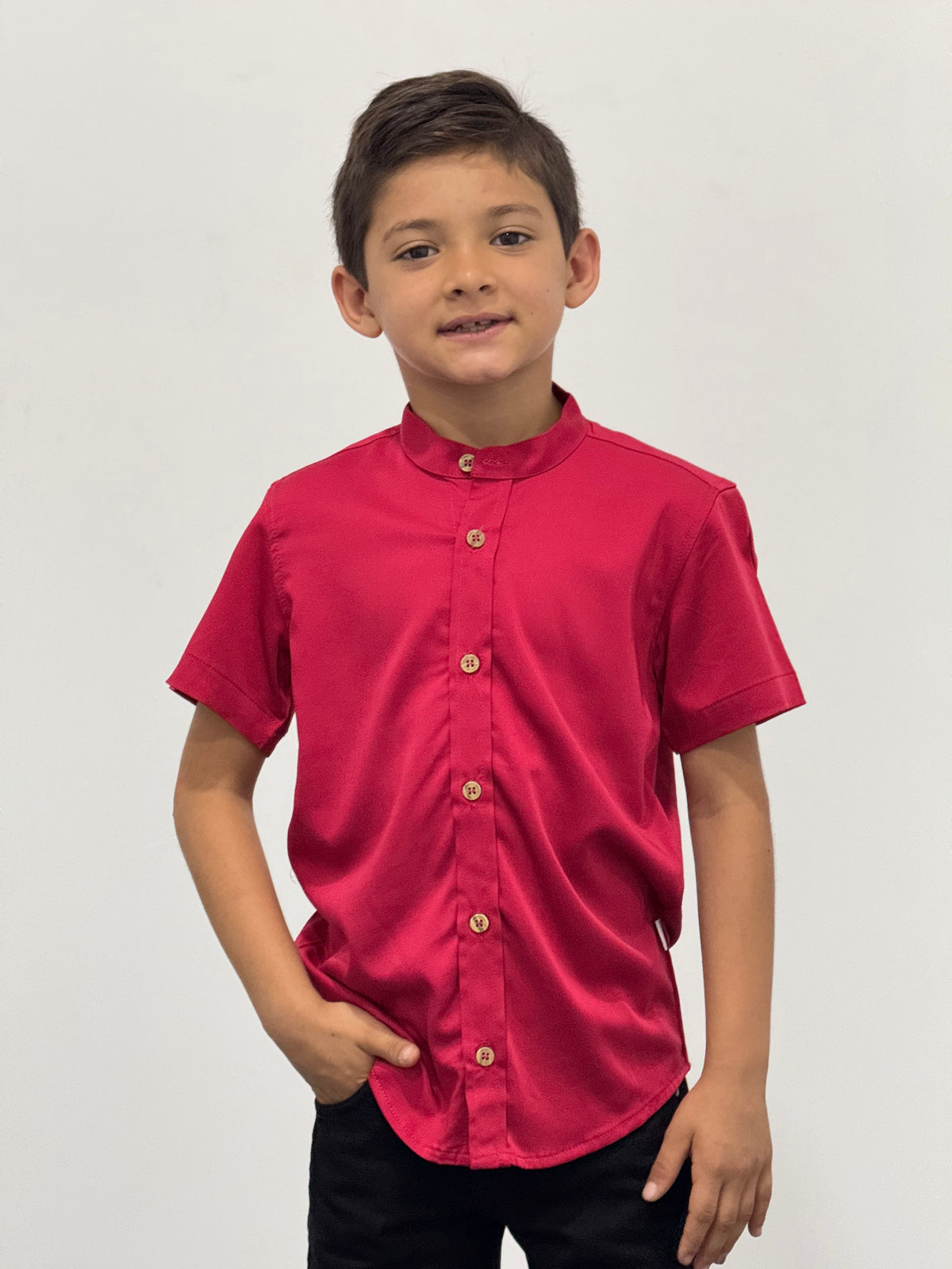 Camisa AMSTERDAN niño