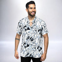 Camisa ABSTRACTO hombre