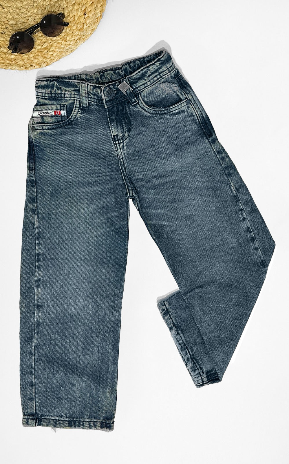 Jeans don omar niño