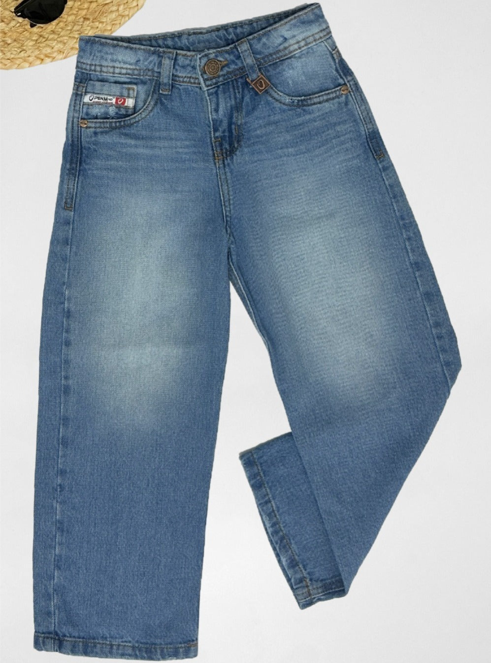 Jeans don omar niño