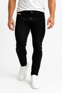Jean clasico hombre