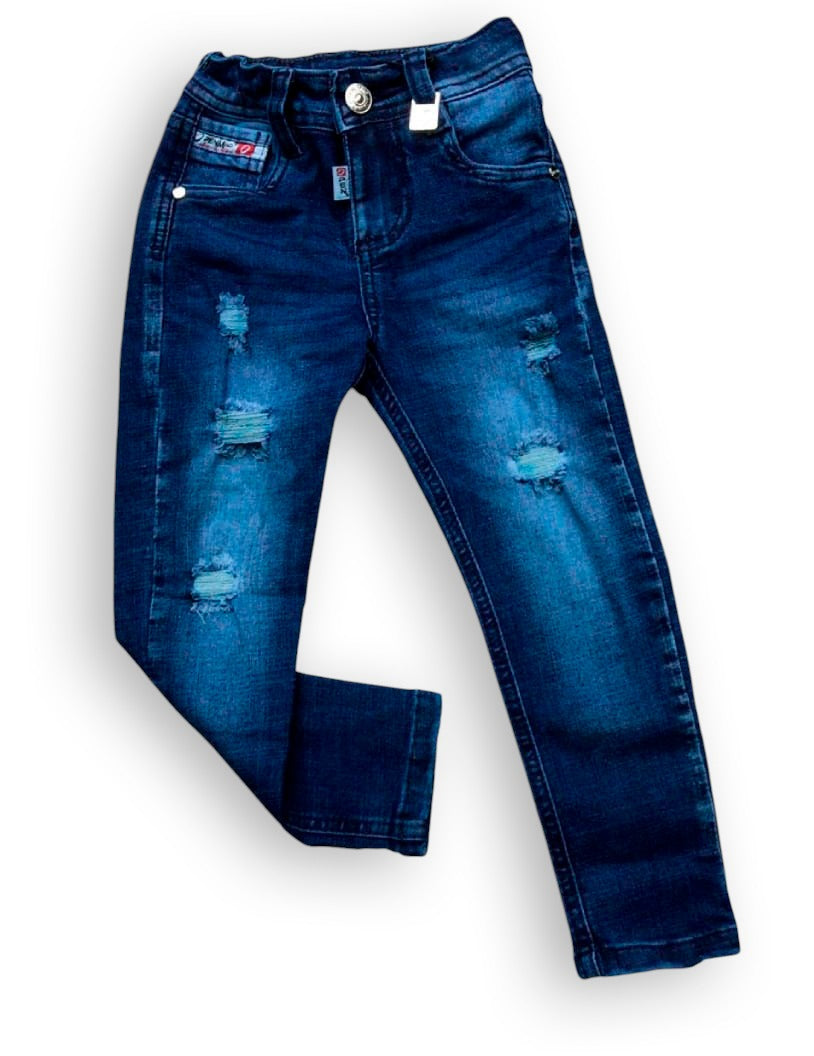 Jeans ranier niño