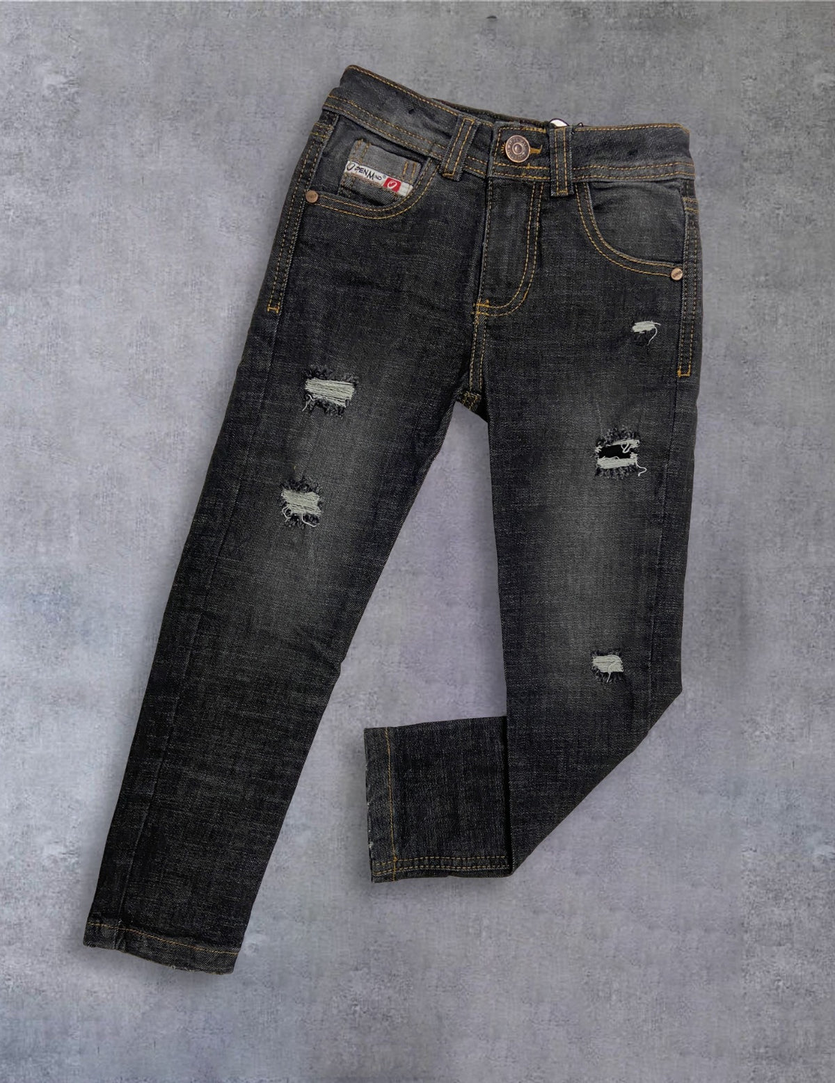Jeans paulus niño