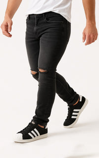 Jeans bisturi hombre