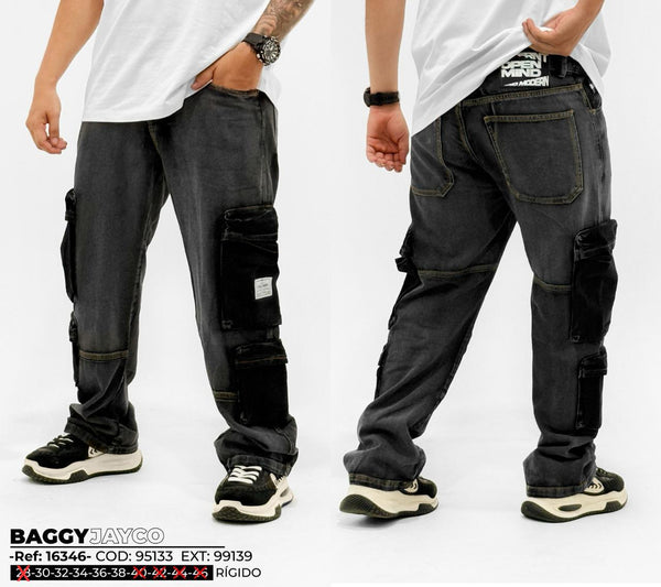 jean baggy jayco hombre