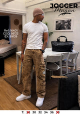 jean baggy magan hombre
