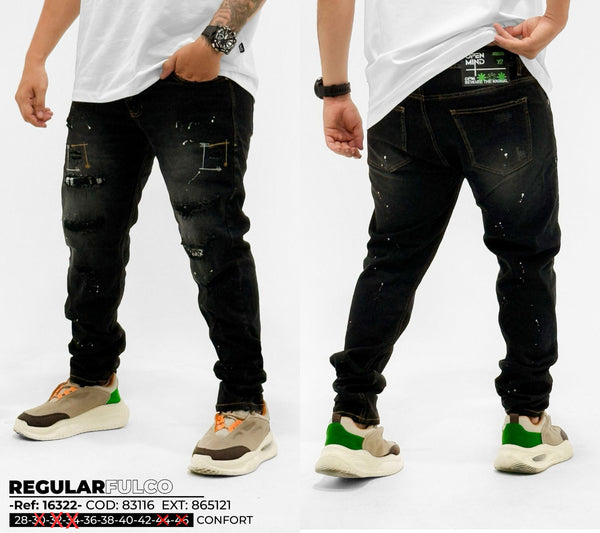 jean regular fulco hombre