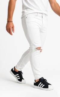 Jeans bisturi hombre