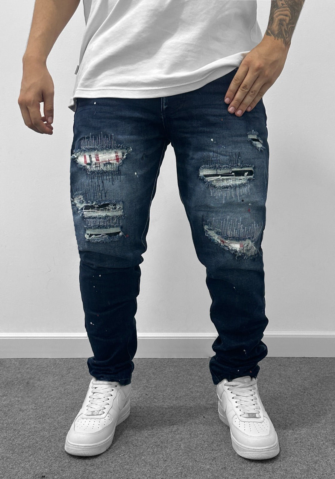 Jeans nizza hombre