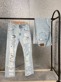Jean baggy lenix hombre