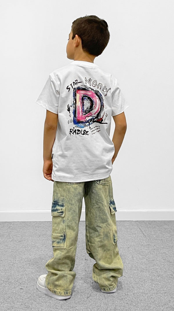 Jeans baggy yadiel niño
