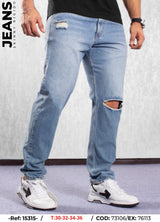 jean super skinny hombre